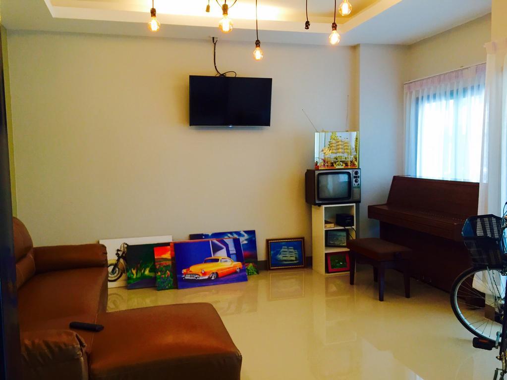 Retro Twin Home @Maesot Месот Екстер'єр фото