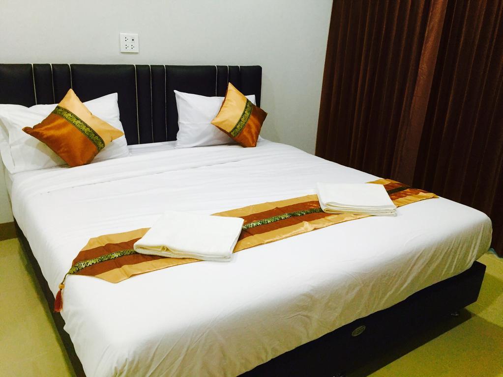 Retro Twin Home @Maesot Месот Екстер'єр фото