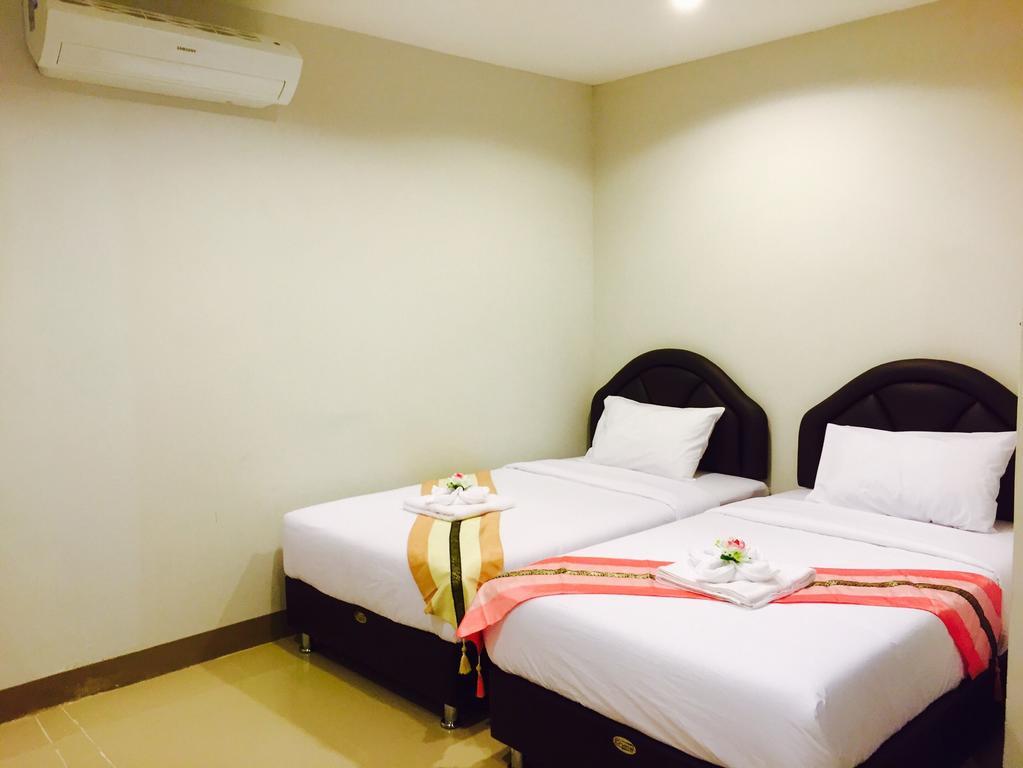 Retro Twin Home @Maesot Месот Екстер'єр фото