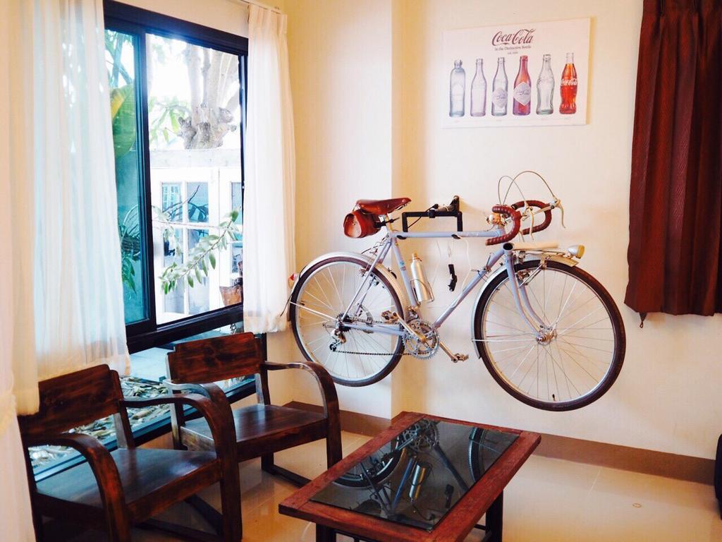 Retro Twin Home @Maesot Месот Екстер'єр фото