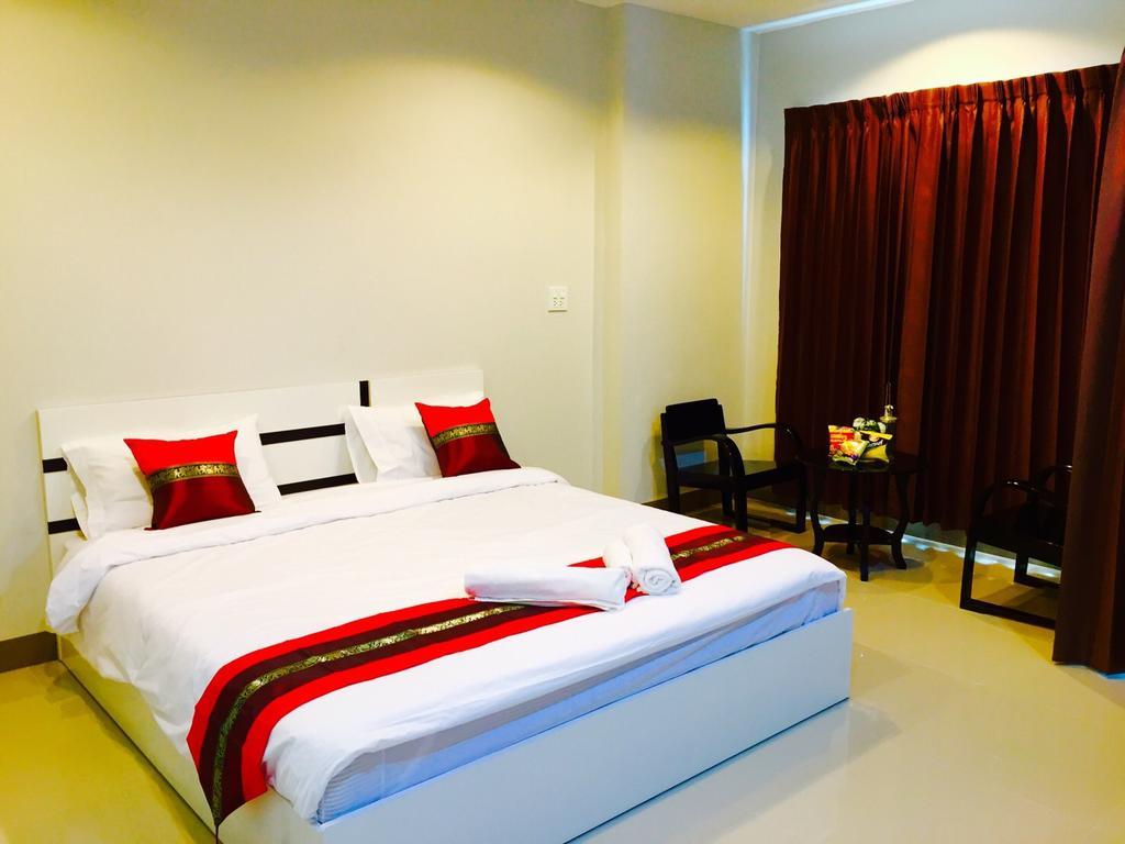 Retro Twin Home @Maesot Месот Екстер'єр фото