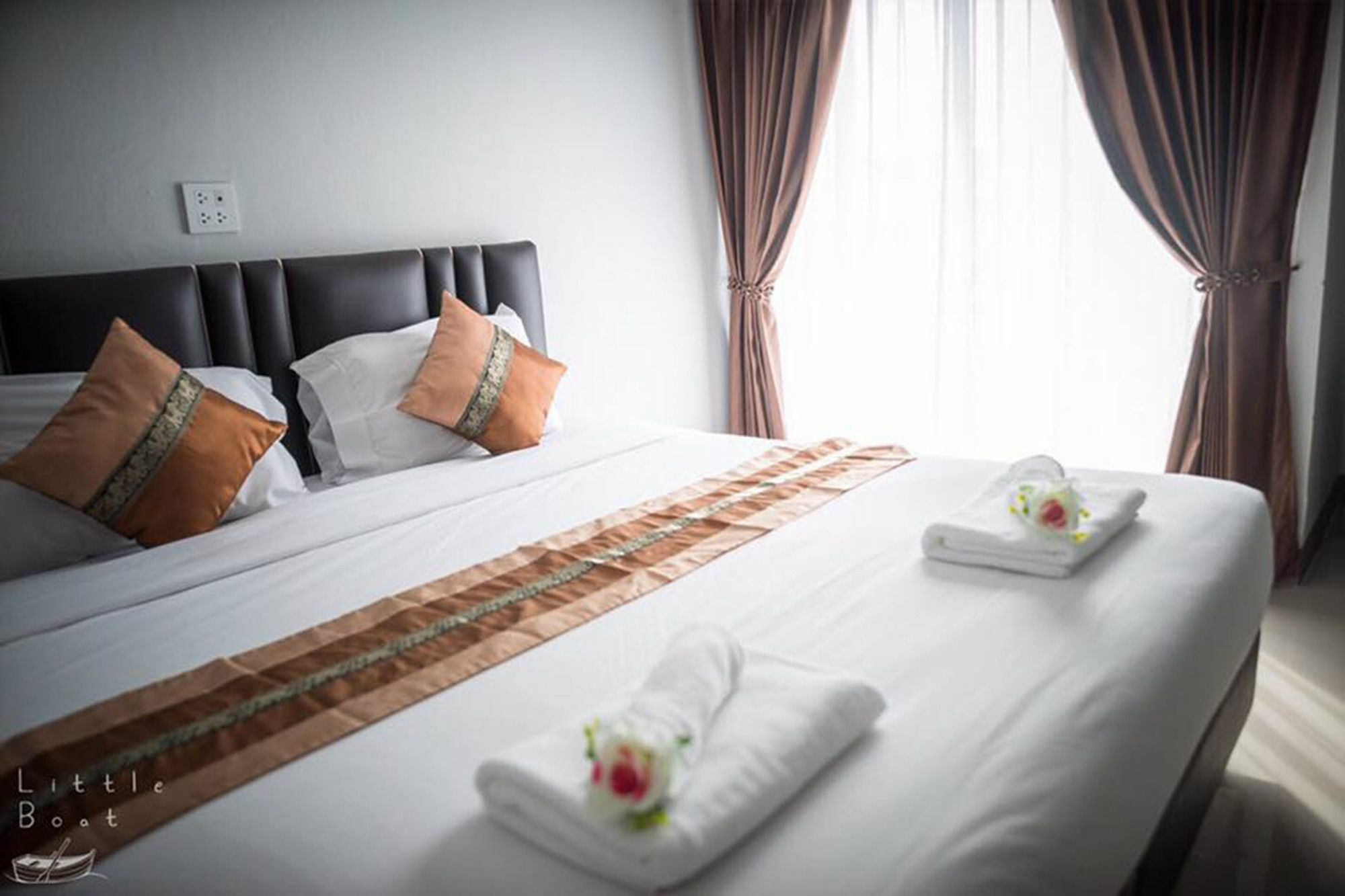 Retro Twin Home @Maesot Месот Екстер'єр фото